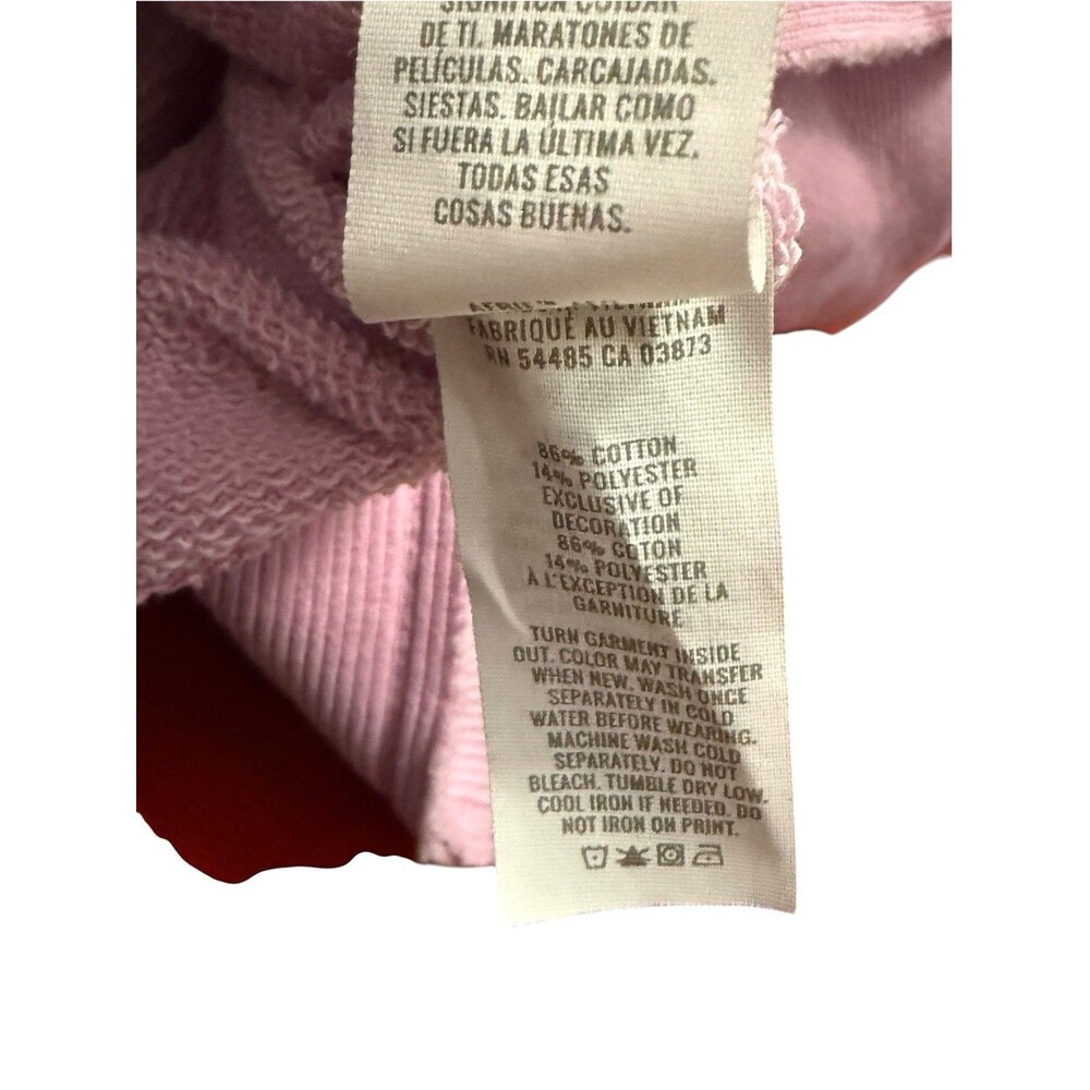 Aerie Down To Earth Crewneck - Slumber Party Women’s Size Medium - Picture 8 of 10